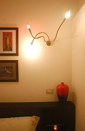 Couette-café Cerasiello Naples