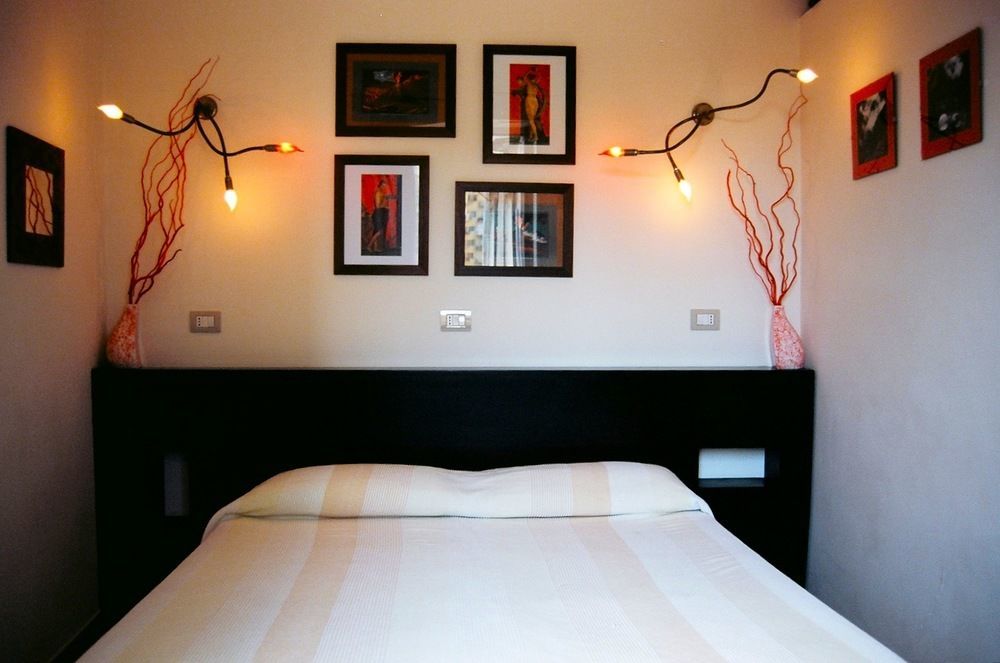 Couette-café Cerasiello Naples